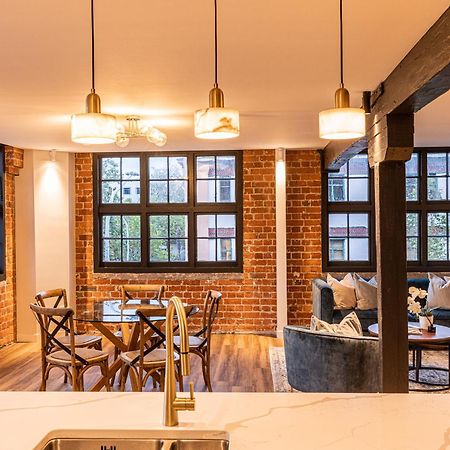 Johnston Apartments - Award-Winning Building, Your Unforgettable Stay 旺格努伊 外观 照片