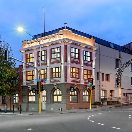Johnston Apartments - Award-Winning Building, Your Unforgettable Stay 旺格努伊 外观 照片