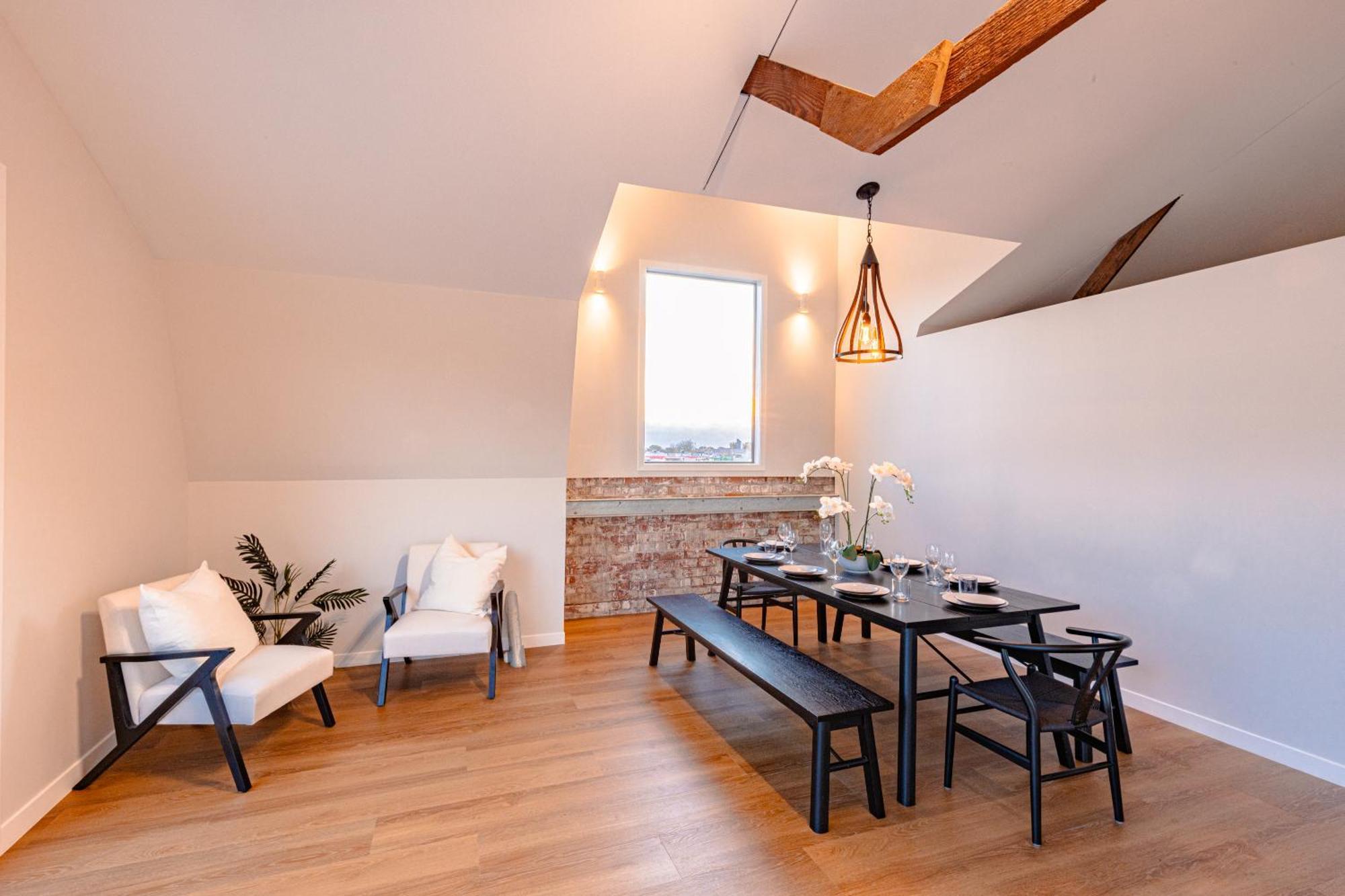 Johnston Apartments - Award-Winning Building, Your Unforgettable Stay 旺格努伊 外观 照片