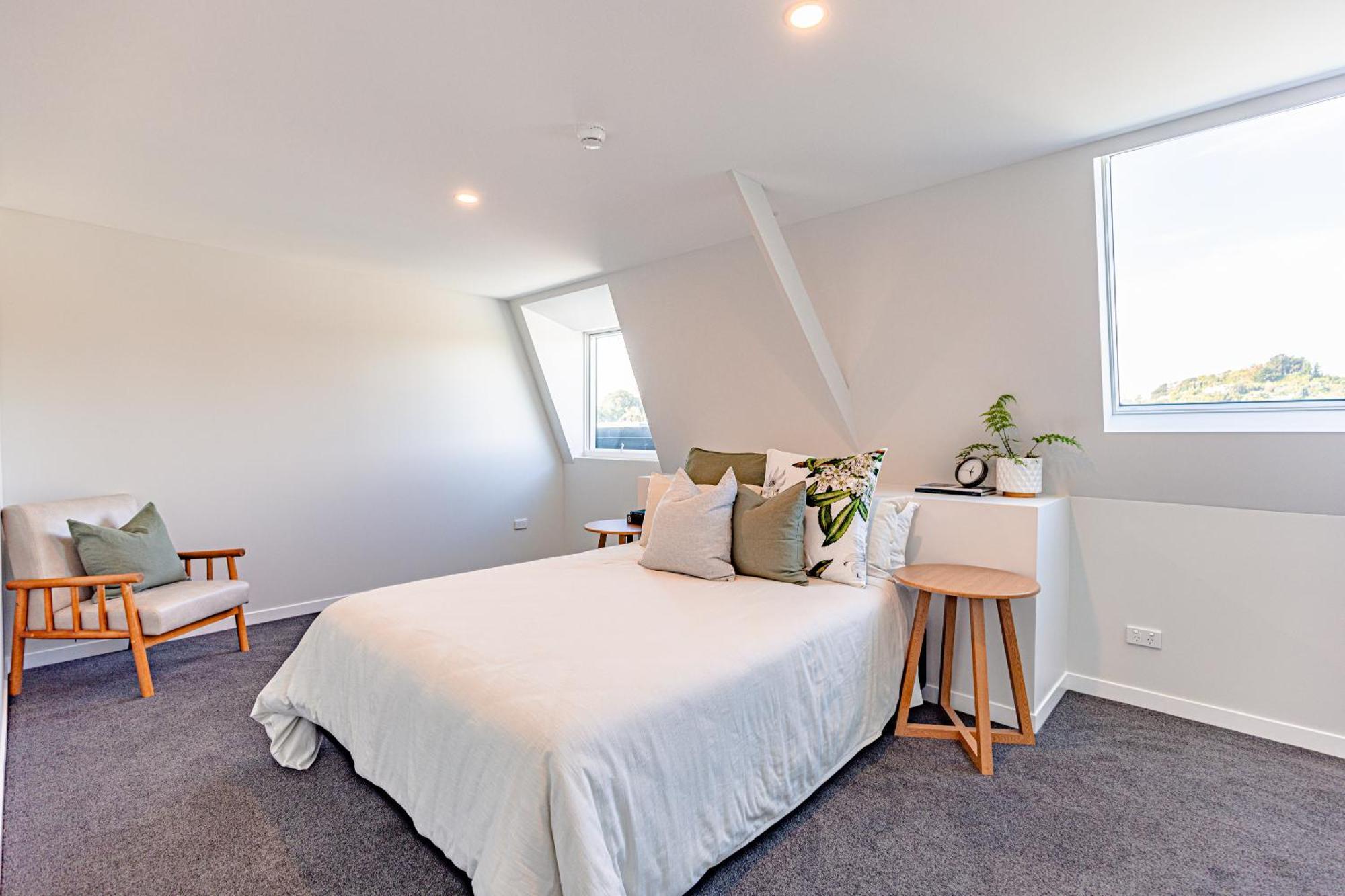 Johnston Apartments - Award-Winning Building, Your Unforgettable Stay 旺格努伊 外观 照片