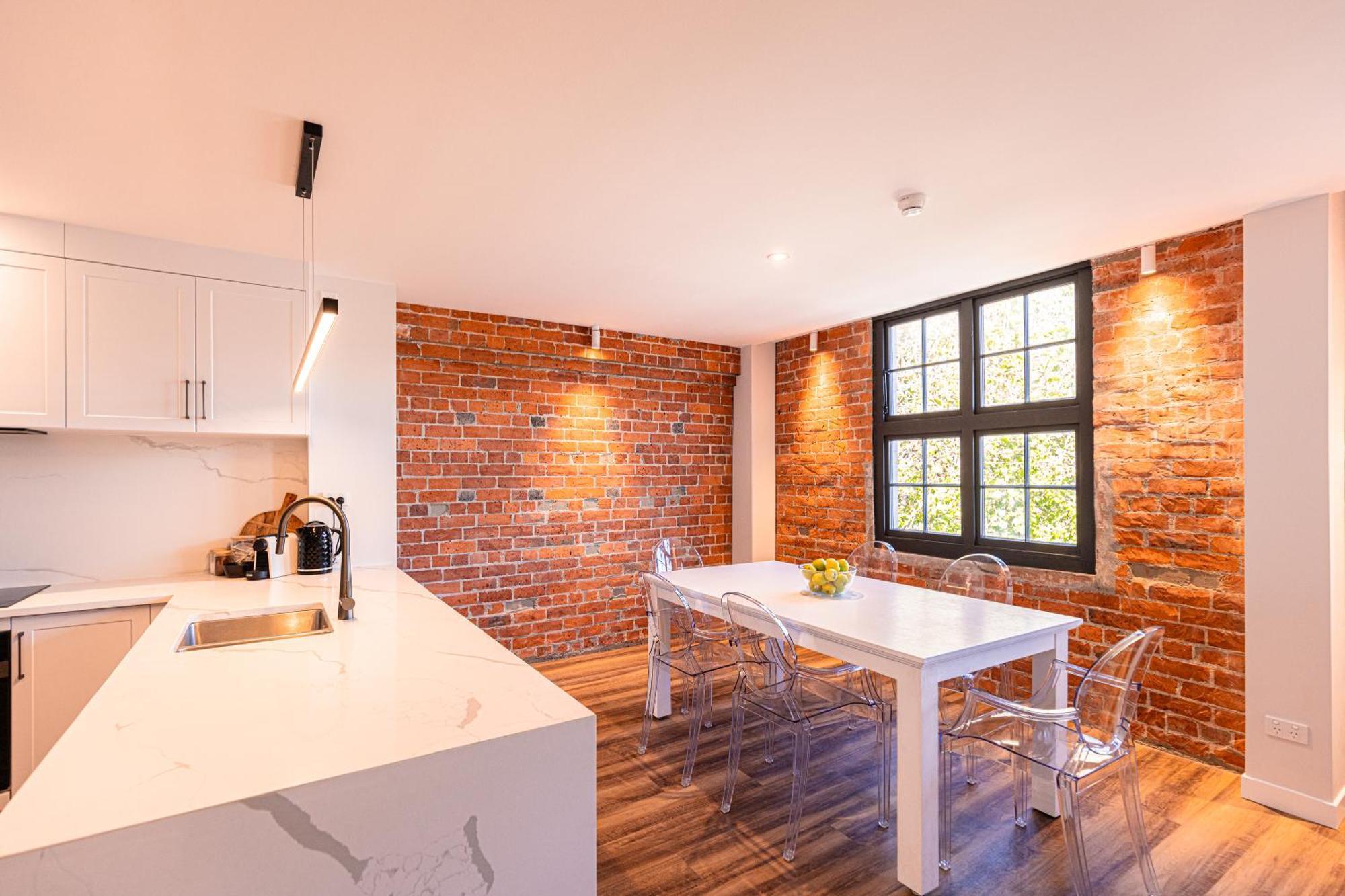 Johnston Apartments - Award-Winning Building, Your Unforgettable Stay 旺格努伊 外观 照片