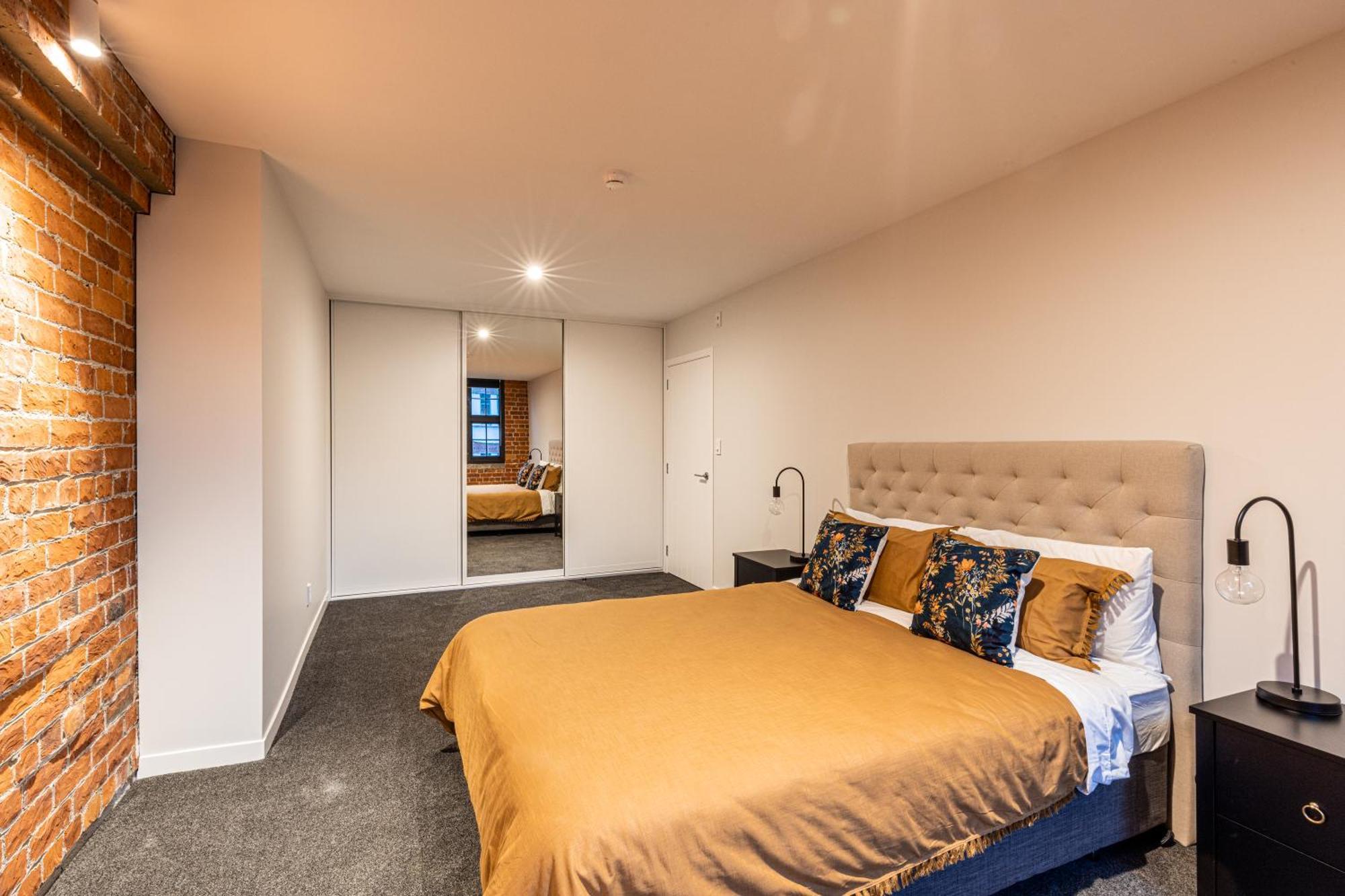 Johnston Apartments - Award-Winning Building, Your Unforgettable Stay 旺格努伊 外观 照片
