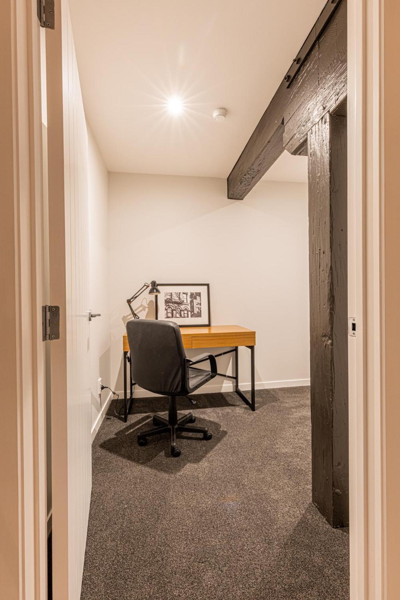 Johnston Apartments - Award-Winning Building, Your Unforgettable Stay 旺格努伊 外观 照片