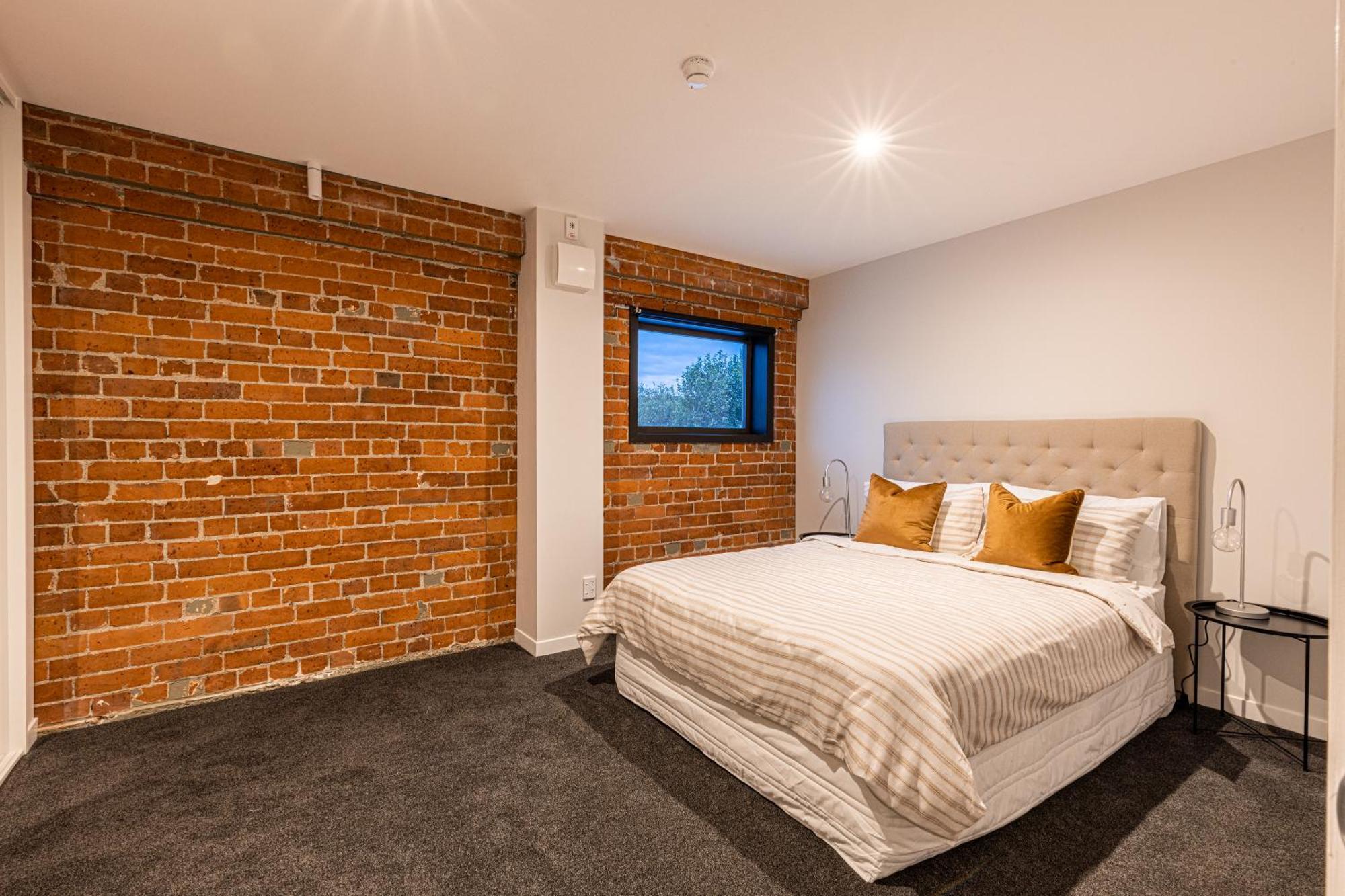 Johnston Apartments - Award-Winning Building, Your Unforgettable Stay 旺格努伊 外观 照片