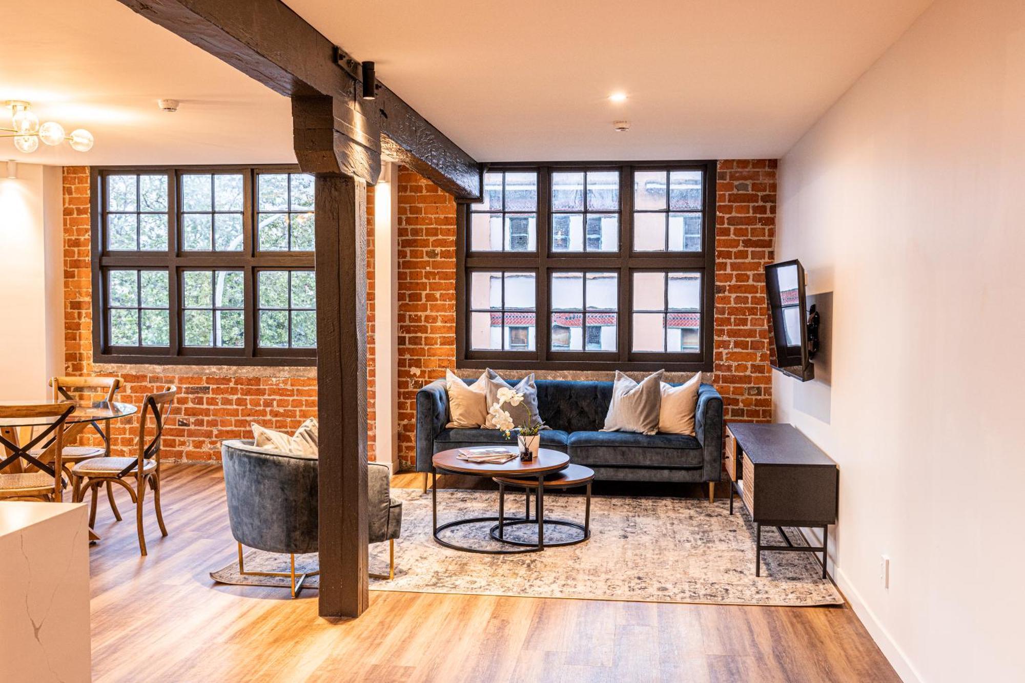 Johnston Apartments - Award-Winning Building, Your Unforgettable Stay 旺格努伊 外观 照片
