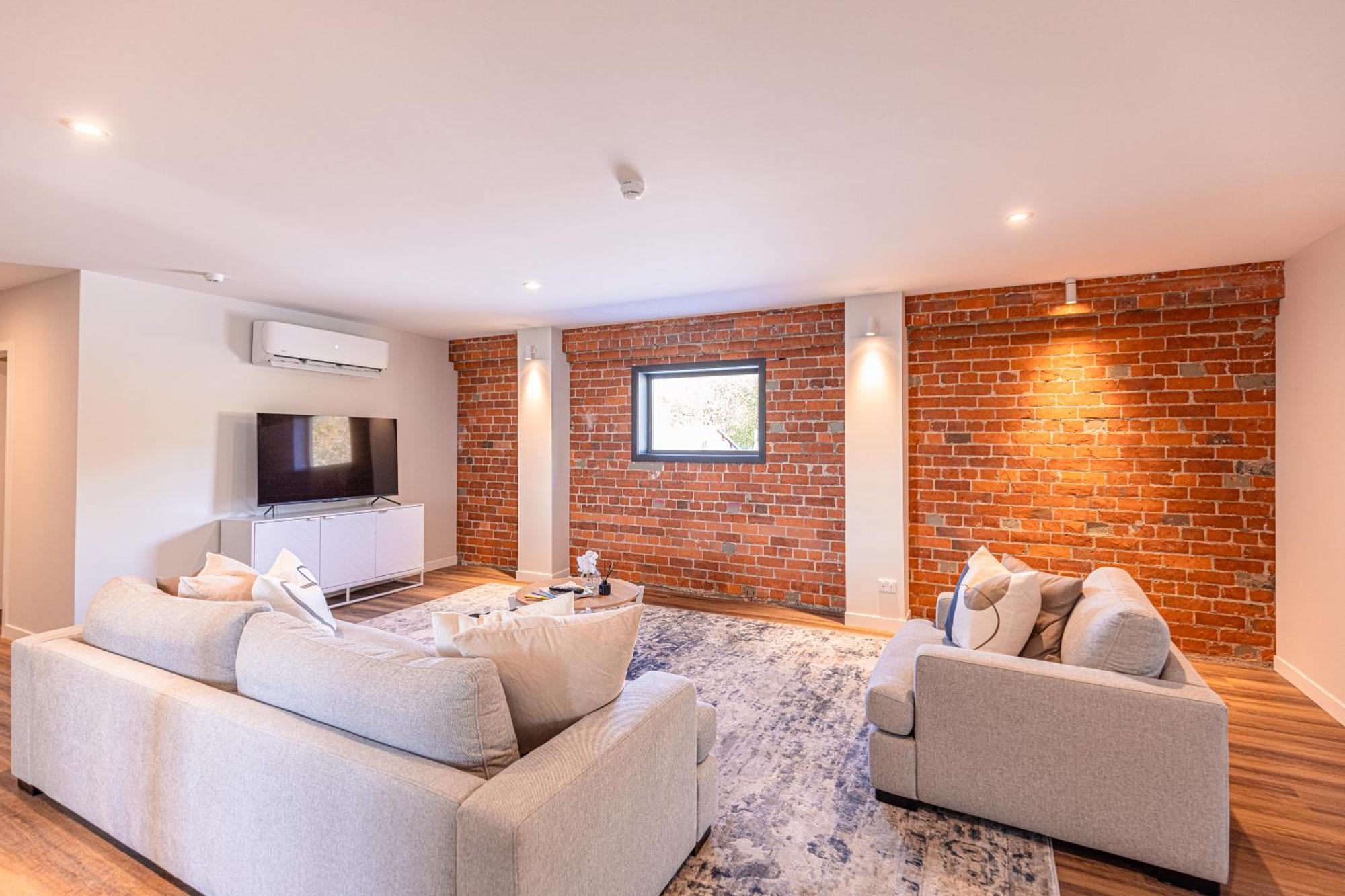 Johnston Apartments - Award-Winning Building, Your Unforgettable Stay 旺格努伊 外观 照片