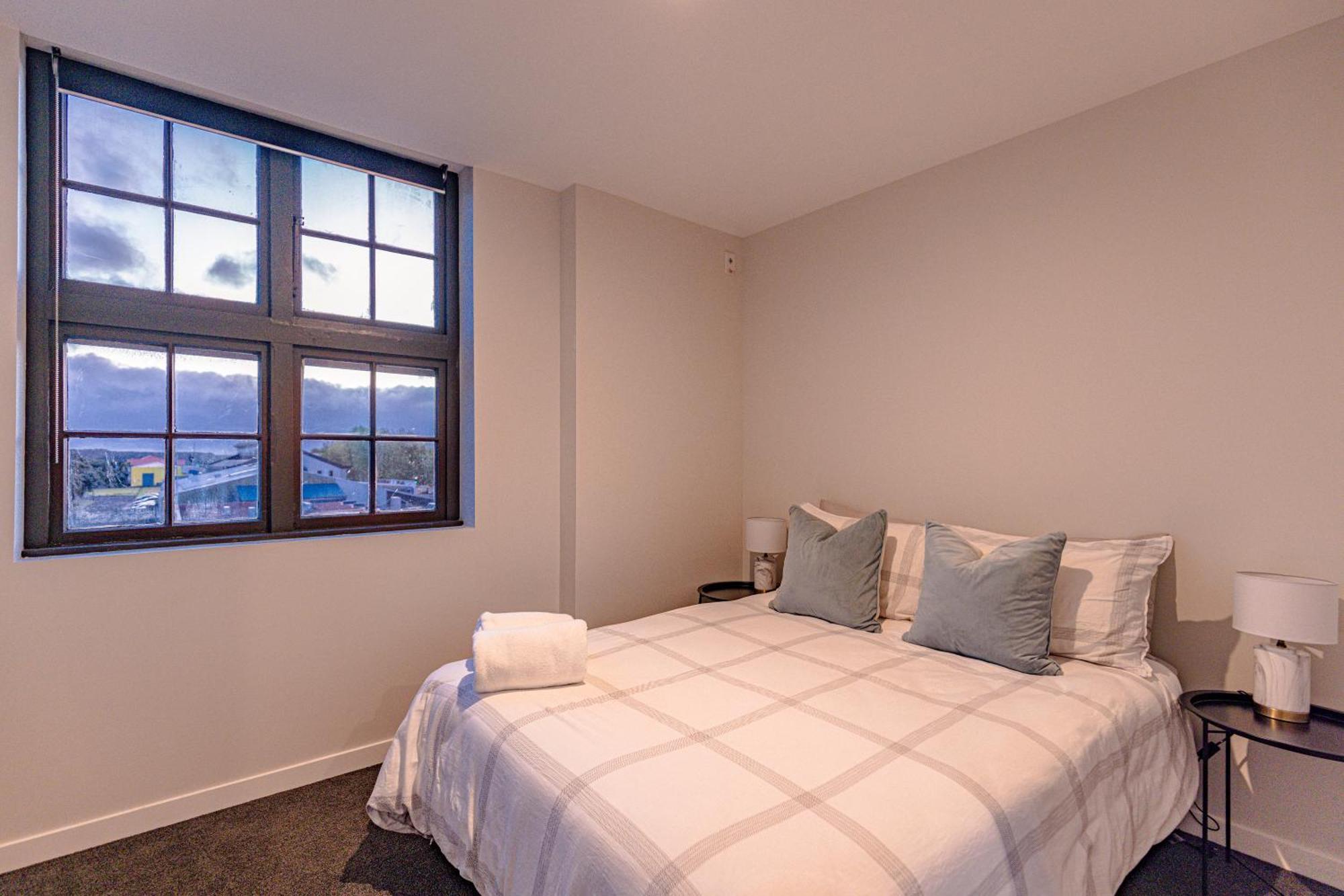 Johnston Apartments - Award-Winning Building, Your Unforgettable Stay 旺格努伊 外观 照片
