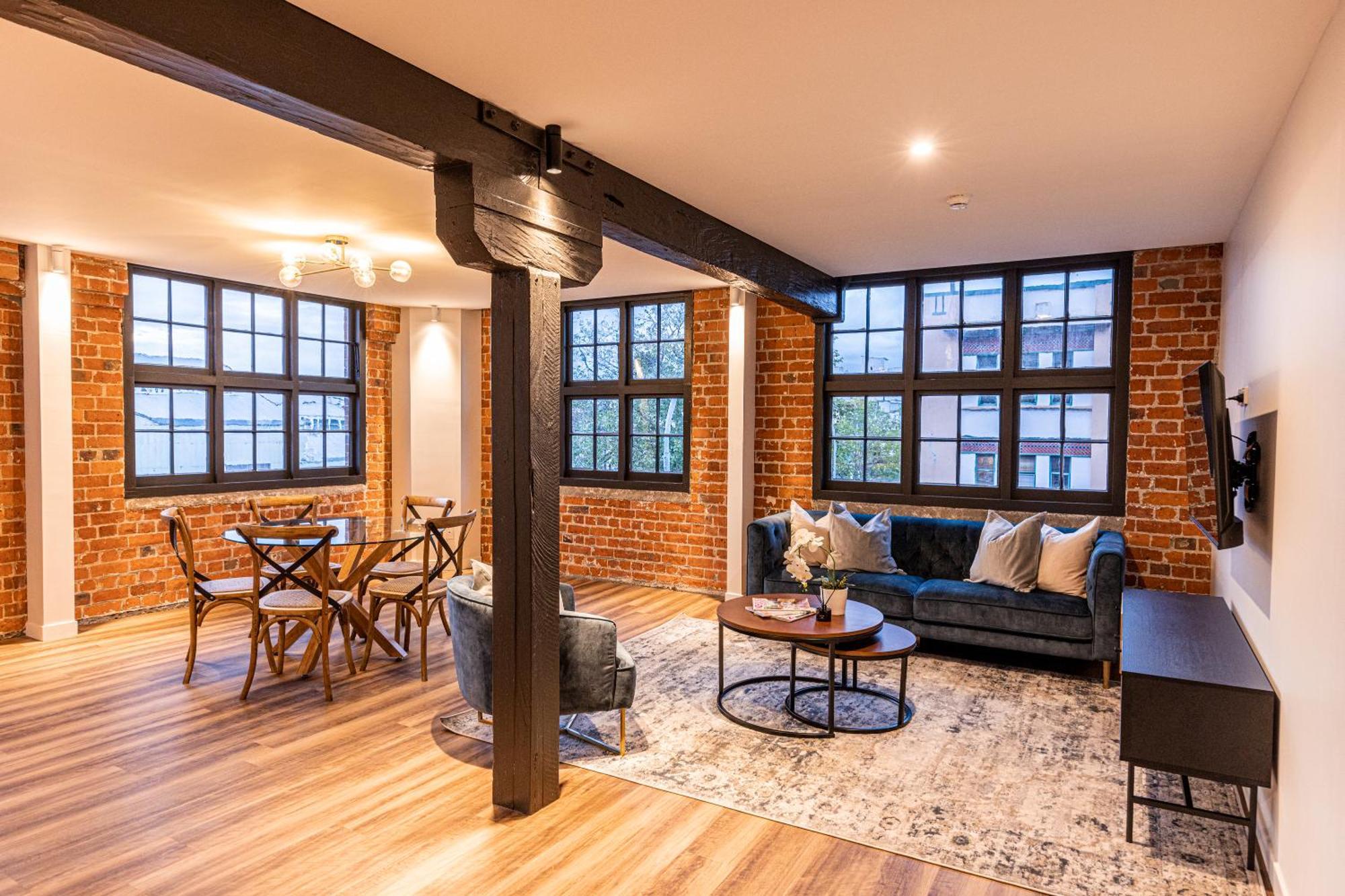 Johnston Apartments - Award-Winning Building, Your Unforgettable Stay 旺格努伊 外观 照片