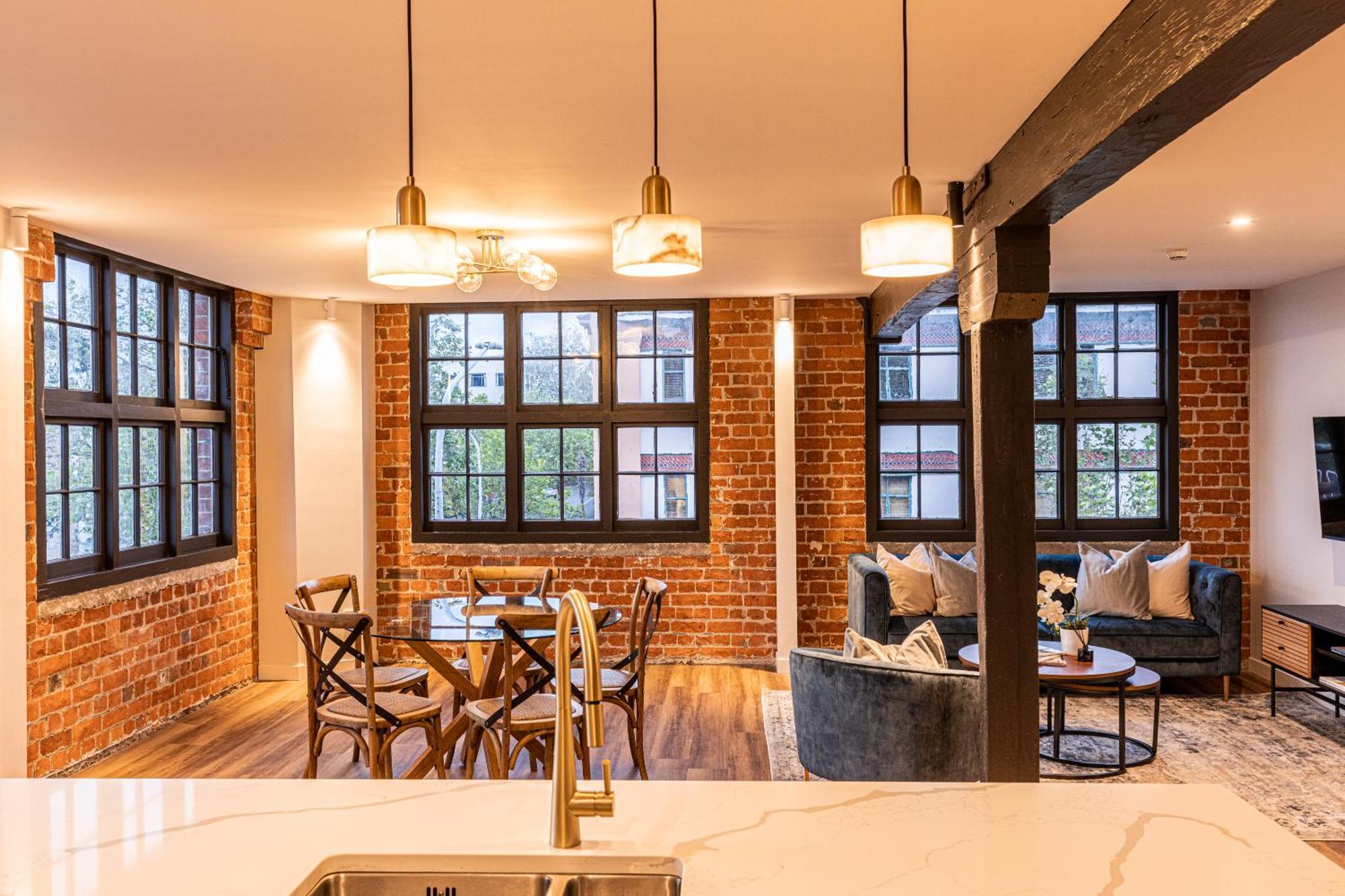 Johnston Apartments - Award-Winning Building, Your Unforgettable Stay 旺格努伊 外观 照片